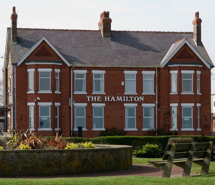 Appartement The Hamilton à Great Yarmouth Extérieur photo