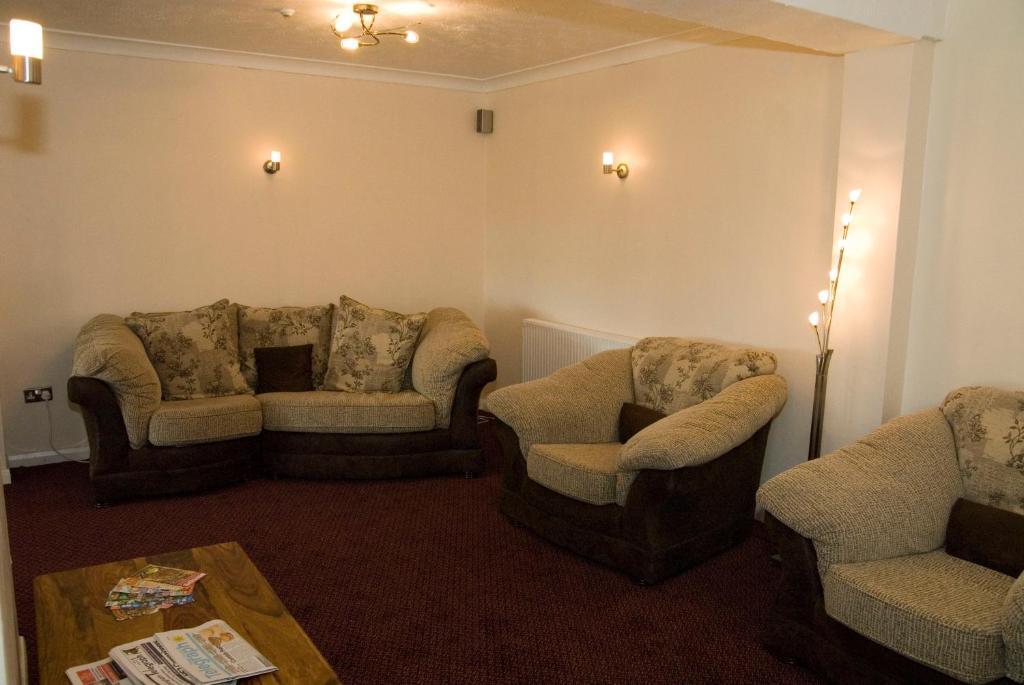Appartement The Hamilton à Great Yarmouth Extérieur photo