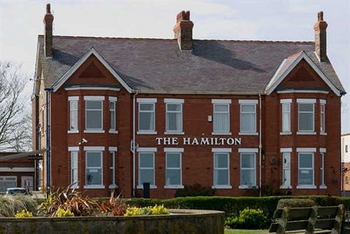 Appartement The Hamilton à Great Yarmouth Extérieur photo