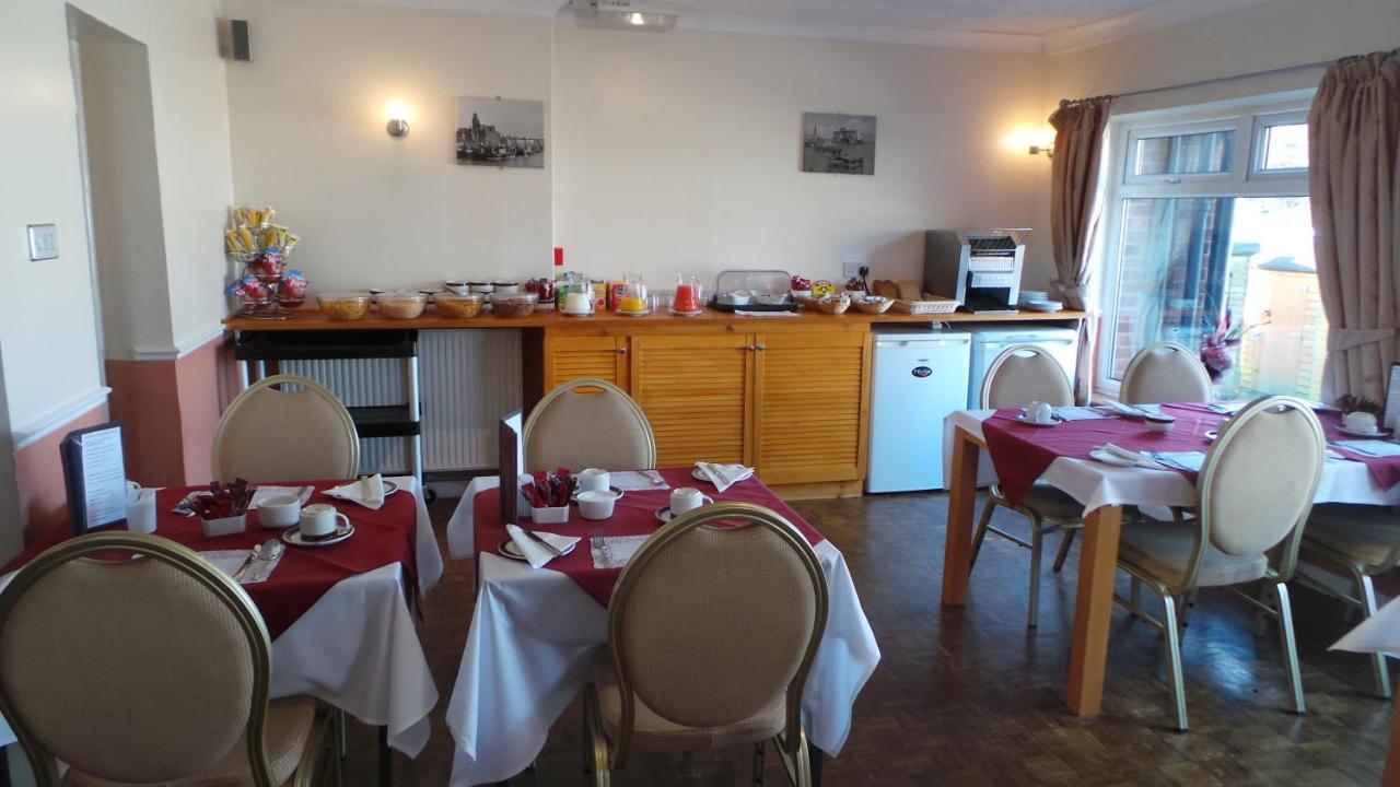 Appartement The Hamilton à Great Yarmouth Extérieur photo