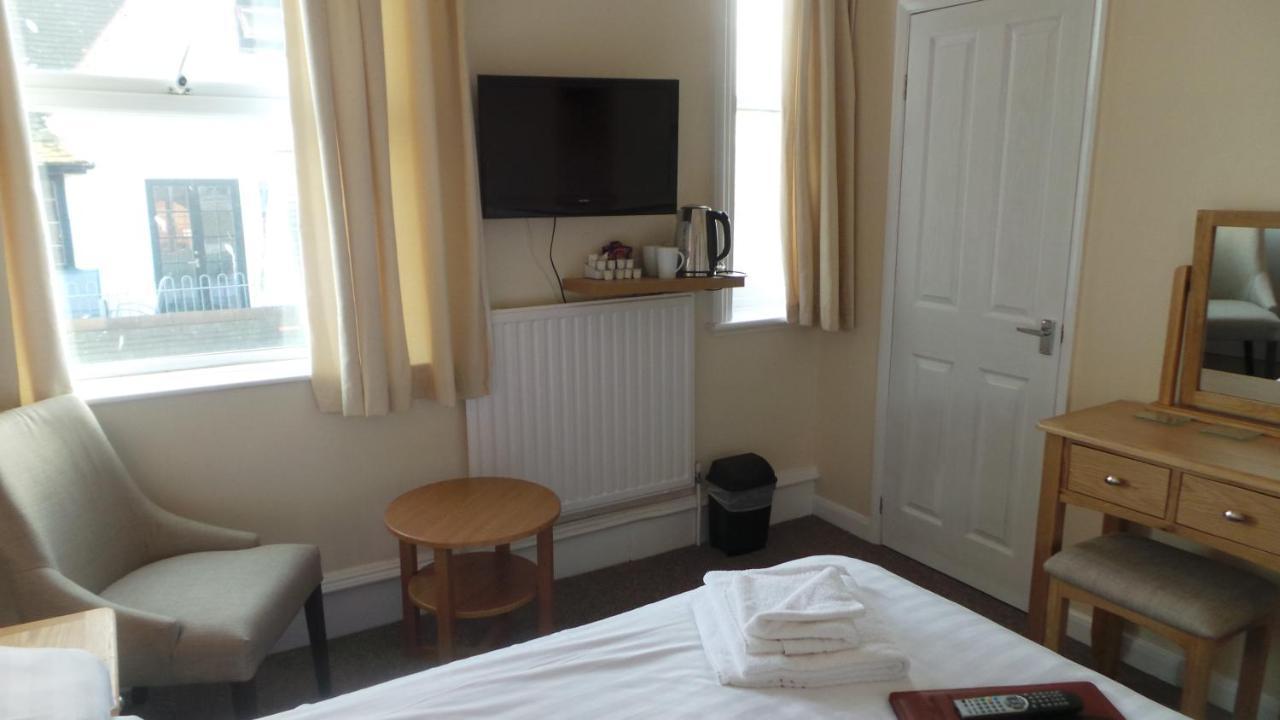 Appartement The Hamilton à Great Yarmouth Extérieur photo