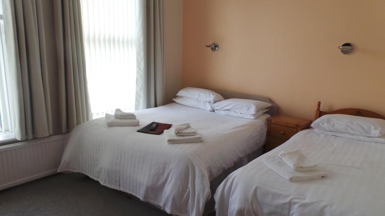 Appartement The Hamilton à Great Yarmouth Extérieur photo