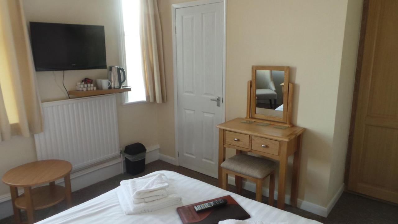Appartement The Hamilton à Great Yarmouth Extérieur photo